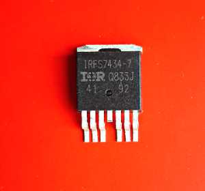 IRFS7434-7PPbF 240A 40V Power MOSFET