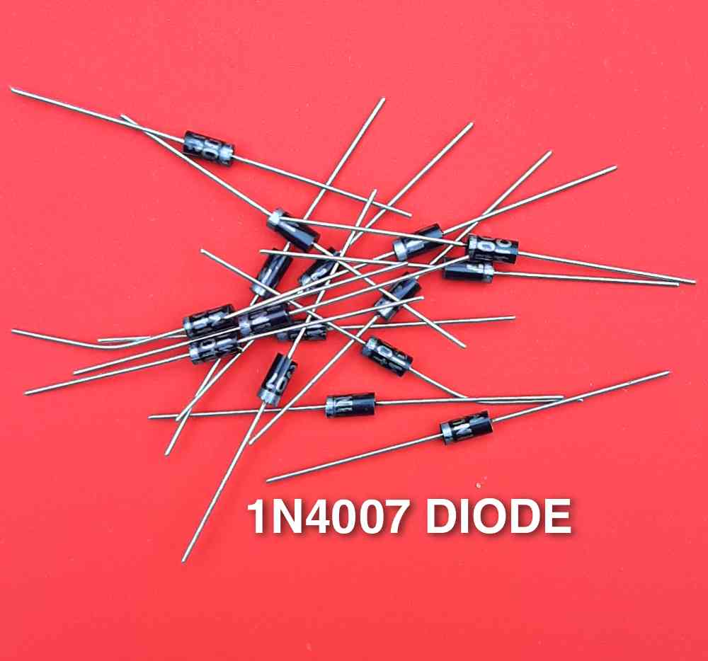 1N4007 Diode General Purpose Rectifier