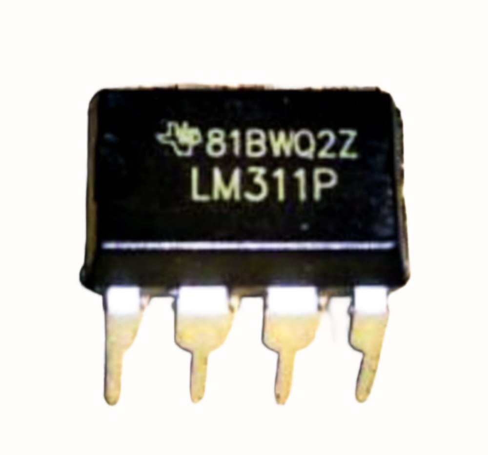 50 PCS LM311P DIP-8 IC – New Old Stock – Unbranded