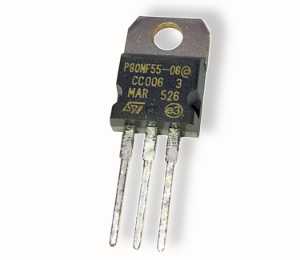 P80NF55 N-Channel 55V 80A MOSFET