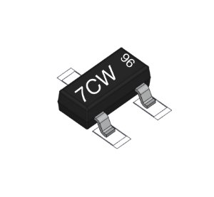 thumbnail interactive-video image 1 of Philips BPW22A-1 NPN Bipolar Photo Transistor – Lot Of 5 NOS 1 of 2