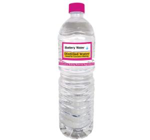 Distilled Water for Inverter Battery 1 Liter only Bangalore