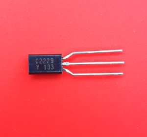 C2229 Transistor NPN TO-92