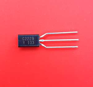 C2229 Transistor NPN TO-92