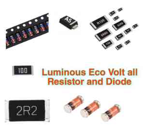 Luminous Eco Volt Inverter Board Repair all Combo