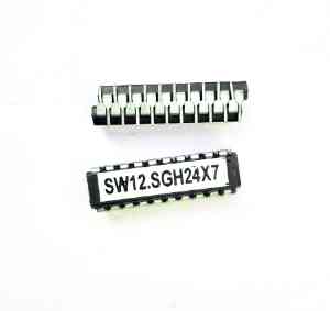 SW12 SGH 24*7 Microtek Microcontroller - Refurbished