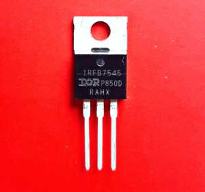 IRFB7545PbF 60V 95A HEXFET® Power MOSFET