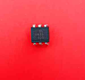 4N35 Optocoupler IC