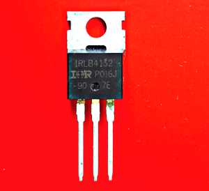 IRLB4132 MOSFET 78A 30V N-Channel MOSFET