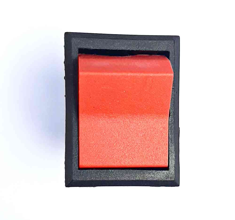 16A 6 Pin DPDT Rocker ON ON Bypass Switch