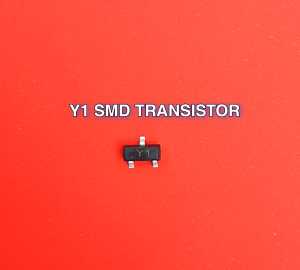 Y1 SMD Transistor SS8050 NPN Transistor