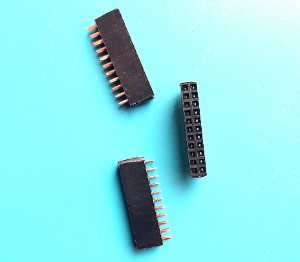Female Header Burg Strip 22 X 2 - 2PCs