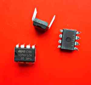 VIPer12A IC offline switched mode power supply