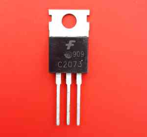 C2073 Transistor NPN 1.5A 150V