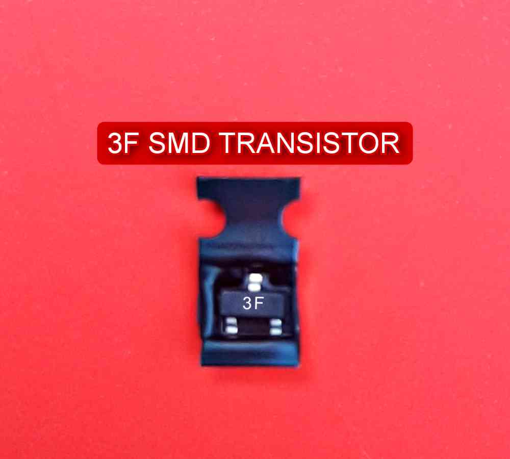 3F Transistor SMD BC857 Transistor