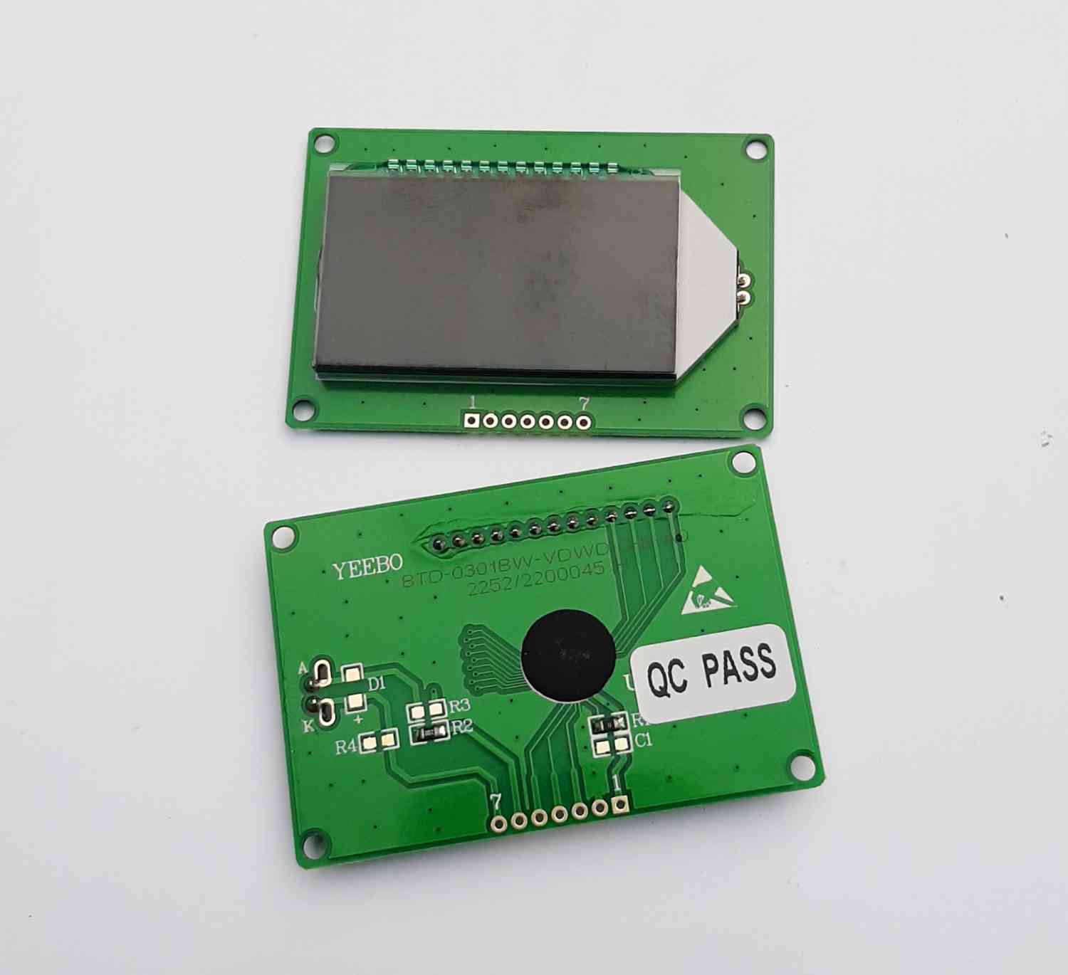 Luminous Zelio+ 1100 Inverter Display – 1pc