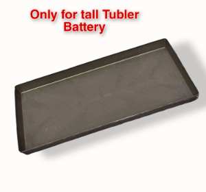 Inverter Battery Tray Only For Tall Tubular Battery Use