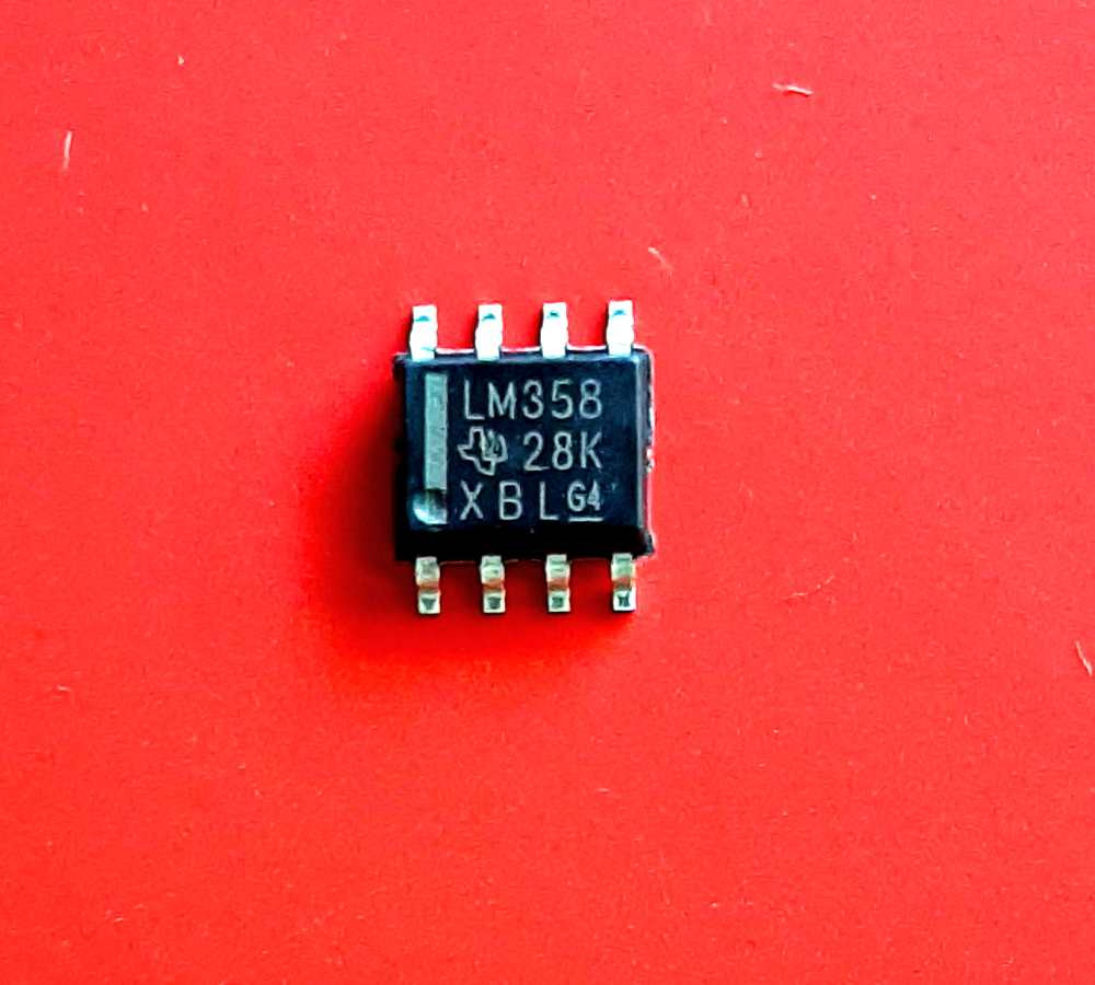 Lm358 ic low power dual op amp ic 10 pieces pack 53 off