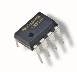 LM311P IC Differential Comparators DIP-8