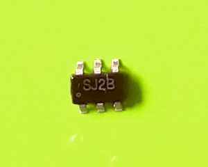 SJ2B SMD IC ( LMR14206)Step-Down Voltage Regulator