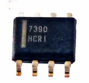 FAN7390 SMD Driver IC SOP-8