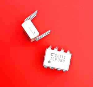 TLP350 IC TOSHIBA Photocoupler - 2PCs