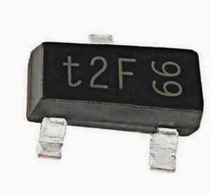 t2F SMD Transistor PMBT2907A PNP switching transistor (50Pc)
