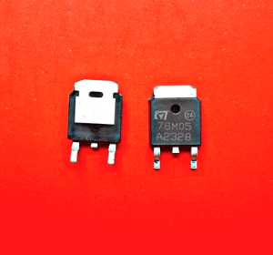 78M05 IC 5V Positive voltage regulator